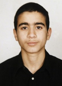 Omar Khadr als kind, voordat hij vast kwam te zitten op Guantanamo Bay (familiefoto).