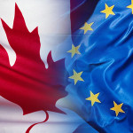 Canada en de EU zijn het eens geworden over vrijhandel.