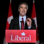Michael Ignatieff is aangewezen tot leider van de Liberale Partij van Canada.