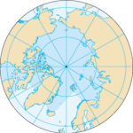 Canada maakt aanspraak op de geografische Noordpool.