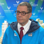 Raadslid Tim Stevenson zal Vancouver vertegenwoordigen in Sotsji.