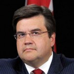 De Canadese minister van Immigratie Denis Coderre