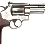Revolver van Smith & Wesson