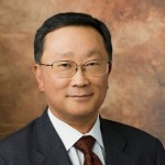 John Chen, bestuursvoorzitter van BlackBerry.